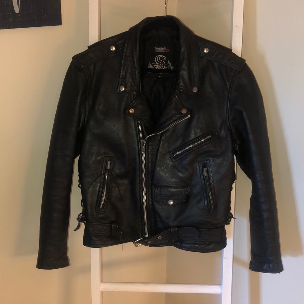 Motorcycle Jacket